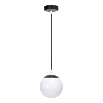 Aigostar - LED RGBW suspension dimmable sur câble MESH LED/8W/230V 2700-6500K blanc + télécommande pr. 15 cm