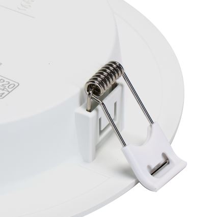 Aigostar - LOT 3x Spot encastrable à intensité variable MESH LED/15W/230V 2700K-6500K d. 17cm
