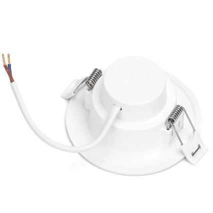 Aigostar - LOT 3x Spot encastrable à intensité variable MESH LED/6W/230V 2700K-6500K d. 11,5cm