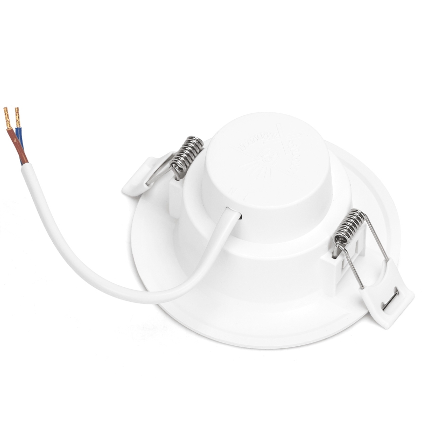 Aigostar - LOT 3x Spot encastrable à intensité variable MESH LED/6W/230V 2700K-6500K d. 11,5cm