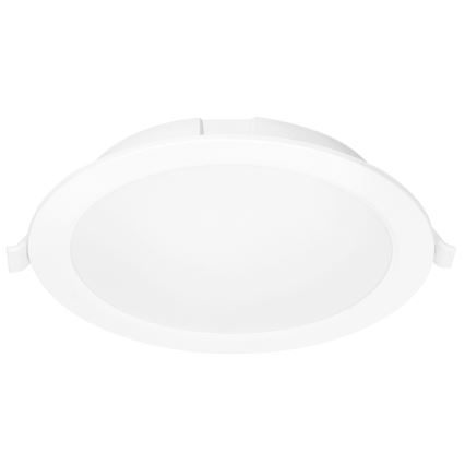 Aigostar - LOT 3x Spot encastrable RGBW à intensité variable MESH LED/15W/230V 2700K-6500K d. 17cm