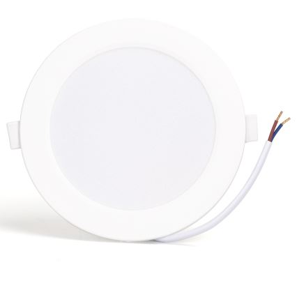 Aigostar - LOT 3 x Spot encastrable RGBW à intensité variable MESH LED/6W/230V 2700K-6500K d. 11,5cm