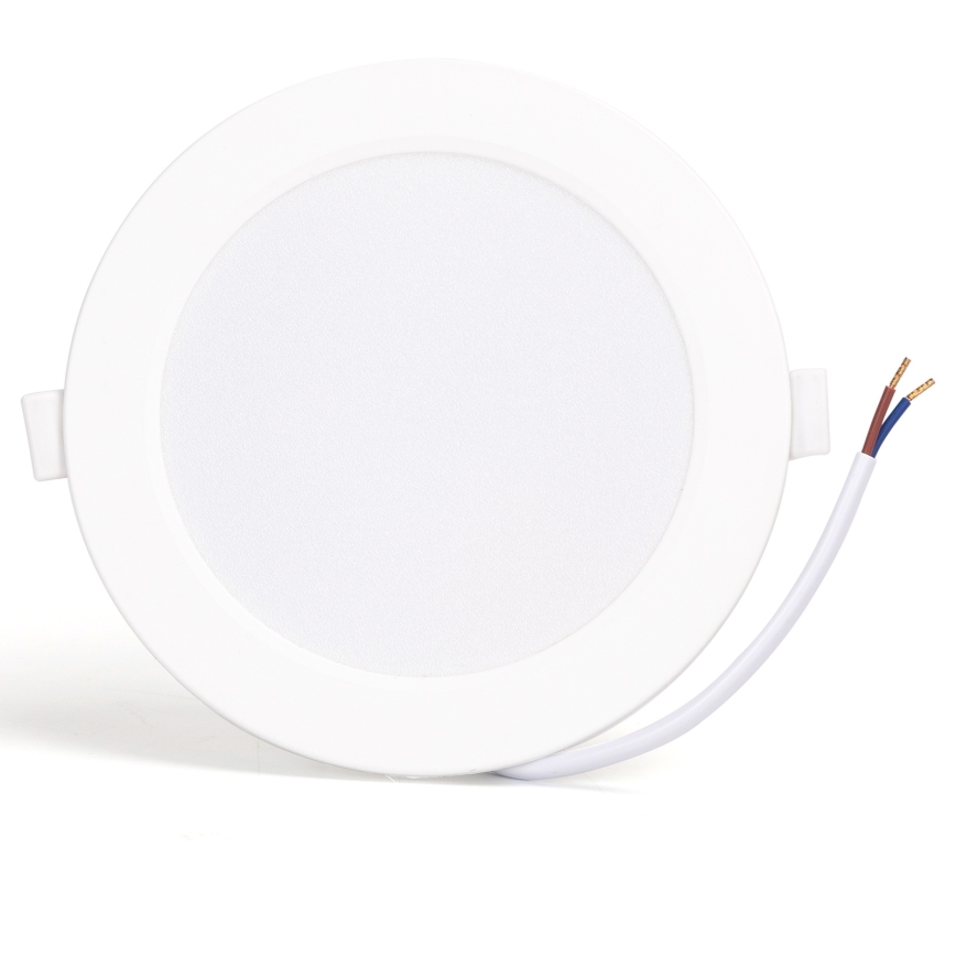 Aigostar - LOT 3 x Spot encastrable RGBW à intensité variable MESH LED/6W/230V 2700K-6500K d. 11,5cm