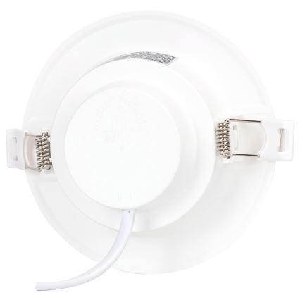 Aigostar - LOT 3x Spot encastrable RGBW à intensité variable MESH LED/9W/230V 2700K-6500K d. 14,5cm