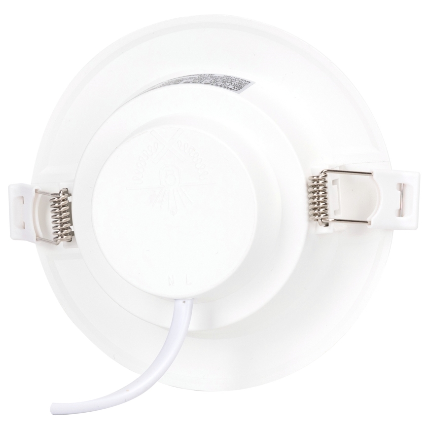Aigostar - LOT 3x Spot encastrable RGBW à intensité variable MESH LED/9W/230V 2700K-6500K d. 14,5cm