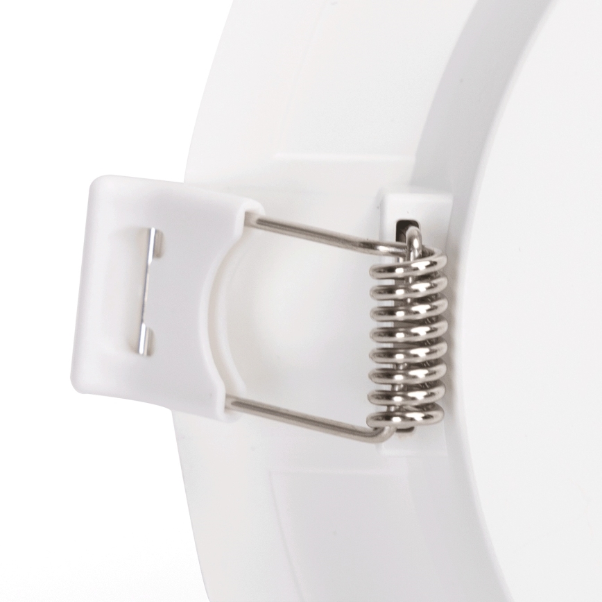 Aigostar - LOT 3x Spot encastrable RGBW à intensité variable MESH LED/9W/230V 2700K-6500K d. 14,5cm
