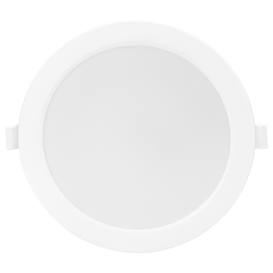 Aigostar - Lot de 2 luminaires encastrés LED RGBW dimmables MESH LED/15W/230V 2700K-6500K