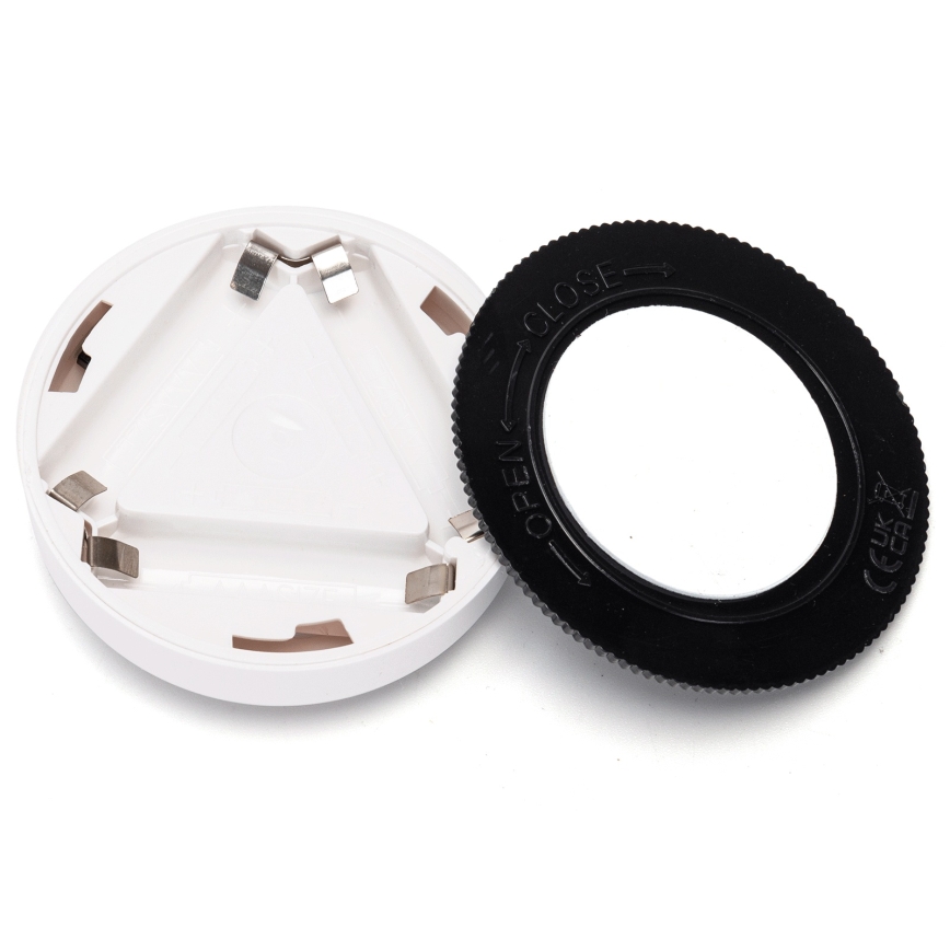 Aigostar - Lot de 3 veilleuses LED RGB portables LED/3xAAA + télécommande