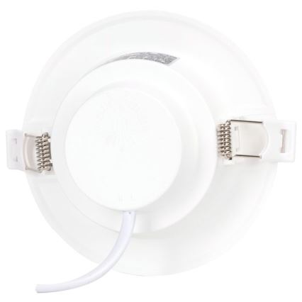 Aigostar - Lot de 4 luminaires encastrés LED RGBW dimmables MESH LED/18W/230V 2700K-6500K Ø 23 cm