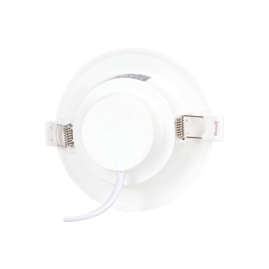 Aigostar - Lot de 4 luminaires encastrés LED RGBW dimmables MESH LED/18W/230V 2700K-6500K Ø 23 cm