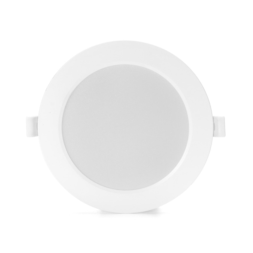 Aigostar - Luminaire encastré LED à intensité variable LED/9W/230V d. 14,5 cm Wi-Fi