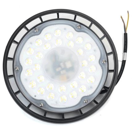 Aigostar - Luminaire industriel extérieur à intensité variable MESH High Bay LED/150W/230V 4000K IP65