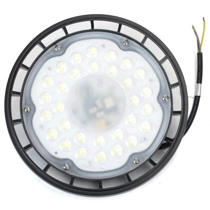 Aigostar - Luminaire industriel extérieur à intensité variable MESH High Bay LED/150W/230V 6500K IP65