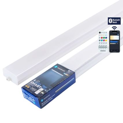 Aigostar - Luminaire fluorescent à LED MESH LED/30W/230V 3000-6500K