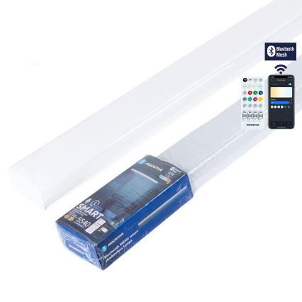 Aigostar - Luminaire fluorescent à LED MESH LED/50W/230V 3000-6500K