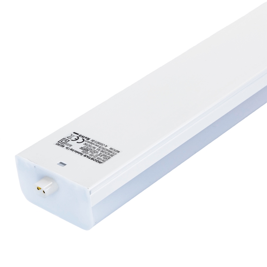 Aigostar - Luminaire fluorescent à LED MESH LED/50W/230V 3000-6500K