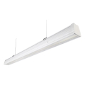 Aigostar - Luminaire fluorescent LED dimmable DALI, 75 W, 230 V, 4000 K, 143,7 cm