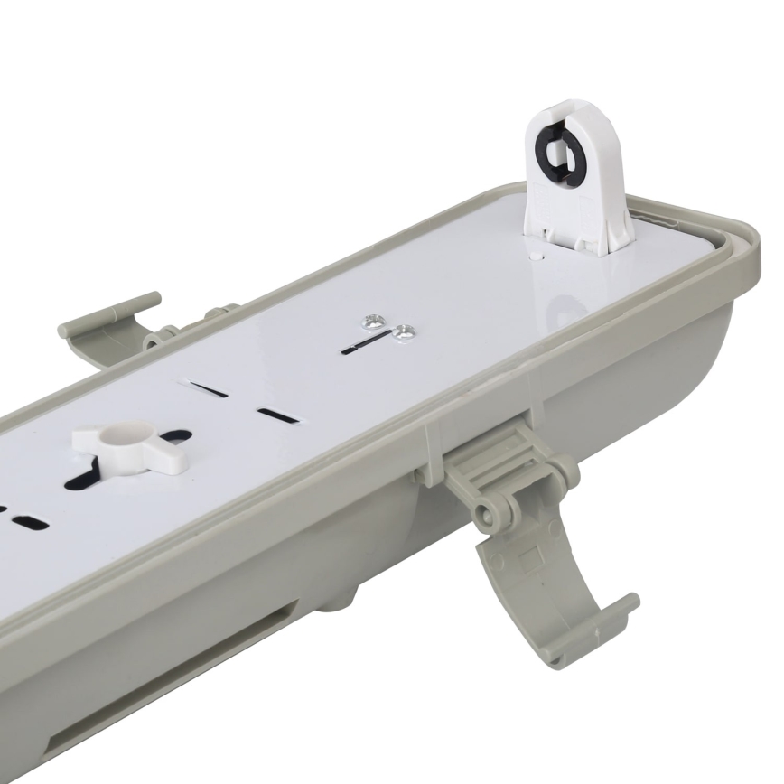 Aigostar - Luminaire fluorescent LED industriel T8 1xG13/20W/230V IP65
