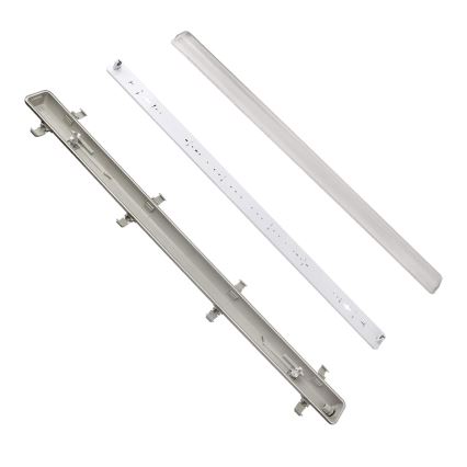 Aigostar - Luminaire fluorescent LED industriel T8 1xG13/20W/230V IP65