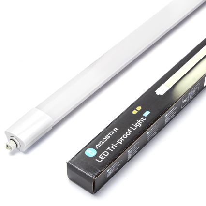 Aigostar - Luminaire industriel LED/18W/230V 4000K 60 cm IP65