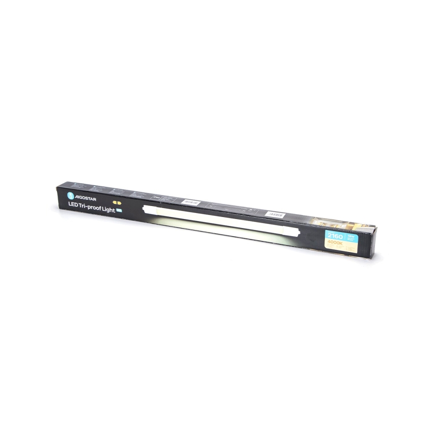 Aigostar - Luminaire industriel LED/18W/230V 4000K 60 cm IP65