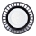 Aigostar - Luminaire industriel LED UFO Highbay 100 W 230 V 4000 K IP65