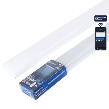 Aigostar - Luminaire LED à intensité variable de type fluorescent MESH LED/50W/230V 6500K