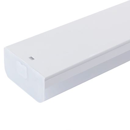 Aigostar - Luminaire LED dimmable de type fluorescent MESH 18W/230V 3000-6500K