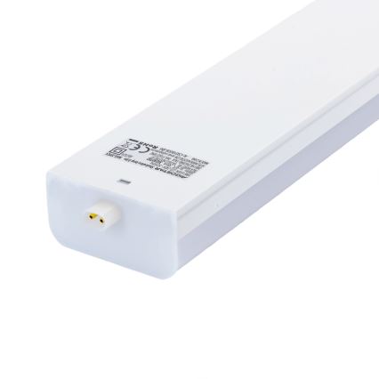 Aigostar - Luminaire LED dimmable MESH LED/18W/230V 6500K + télécommande