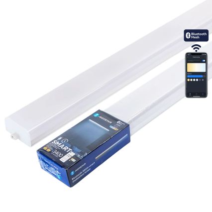 Aigostar - Luminaire LED dimmable MESH LED/30W/230V 3000-6500K