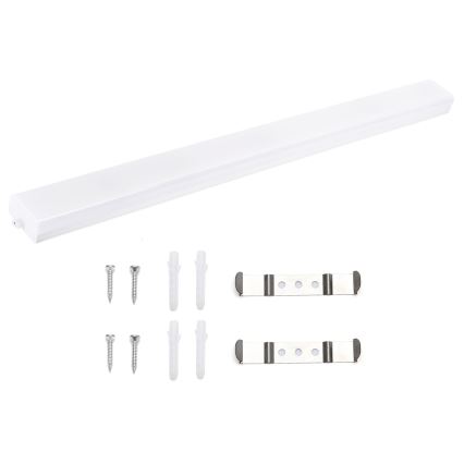 Aigostar - Luminaire LED dimmable MESH LED/30W/230V 3000-6500K