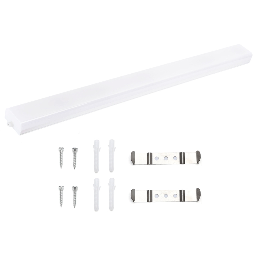 Aigostar - Luminaire LED dimmable MESH LED/30W/230V 3000-6500K