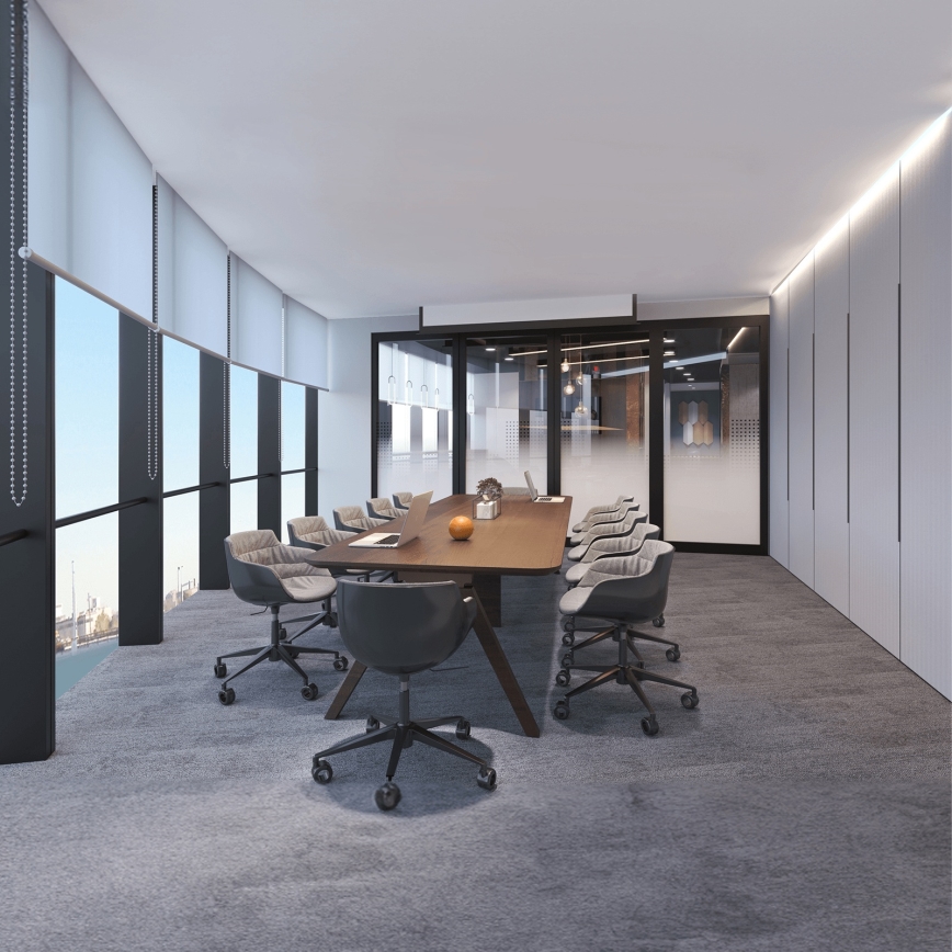 Aigostar - Luminaire LED sous-meuble LED/9W/230V 3000K 57,2 cm