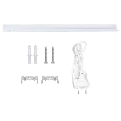 Aigostar - Luminaire LED sous-meuble LED/9W/230V 3000K 57,2 cm