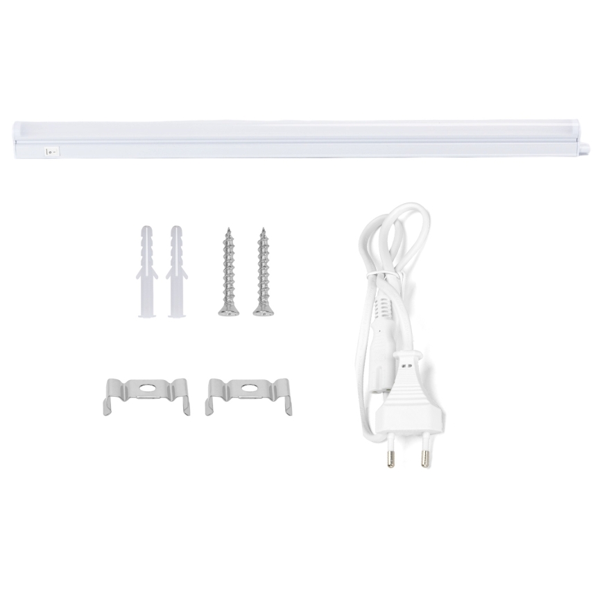 Aigostar - Luminaire LED sous-meuble LED/9W/230V 3000K 57,2 cm