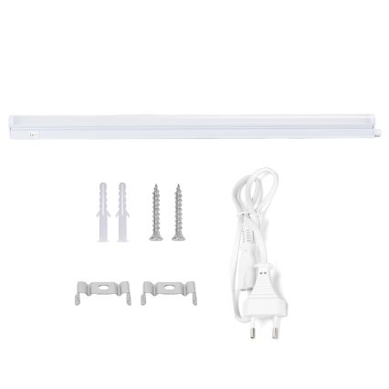 Aigostar - Luminaire LED sous-meuble LED/9W/230V 4000K 57,2 cm