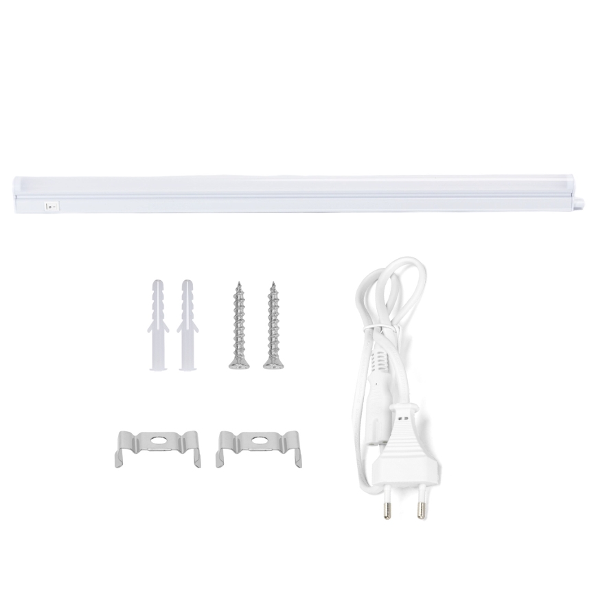 Aigostar - Luminaire LED sous-meuble LED/9W/230V 4000K 57,2 cm