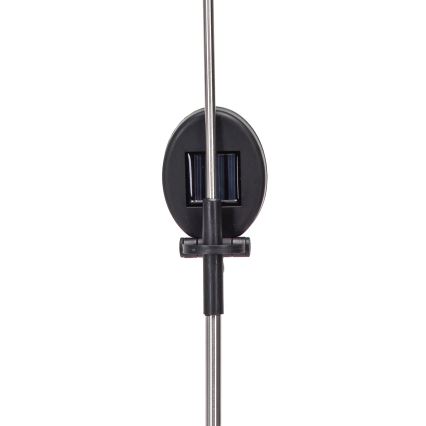 Aigostar - Luminaire solaire RGB LED/0,03W/1,2V IP44 300 mAh