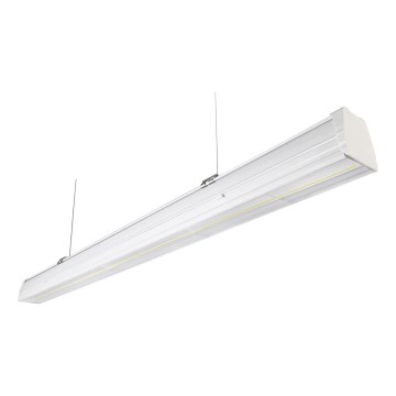 Aigostar - Luminaire suspendu LED dimmable DALI LED/75W/230V 4000K 143,7 cm