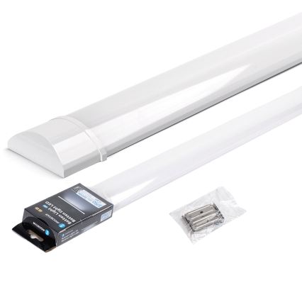 Aigostar - Luminaire tubulaire LED/30 W/230 V/6500 K/90 cm