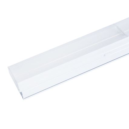 Aigostar - Luminaire fluorescent LED dimmable DALI, 75 W, 230 V, 4000 K, 143,7 cm