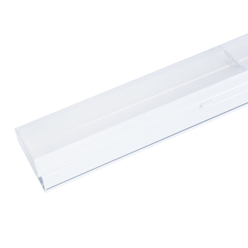 Aigostar - Luminaire fluorescent LED dimmable DALI, 75 W, 230 V, 4000 K, 143,7 cm