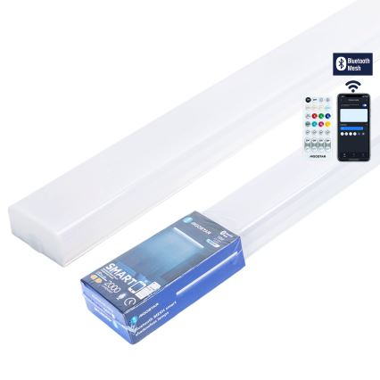 Aigostar - Luminaire tubulaire LED MESH LED/18W/230V 6500K