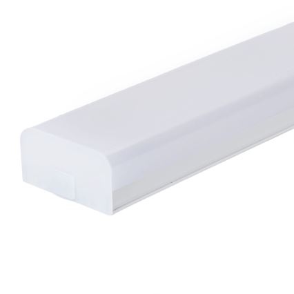 Aigostar - Luminaire tubulaire LED MESH LED/18W/230V 6500K