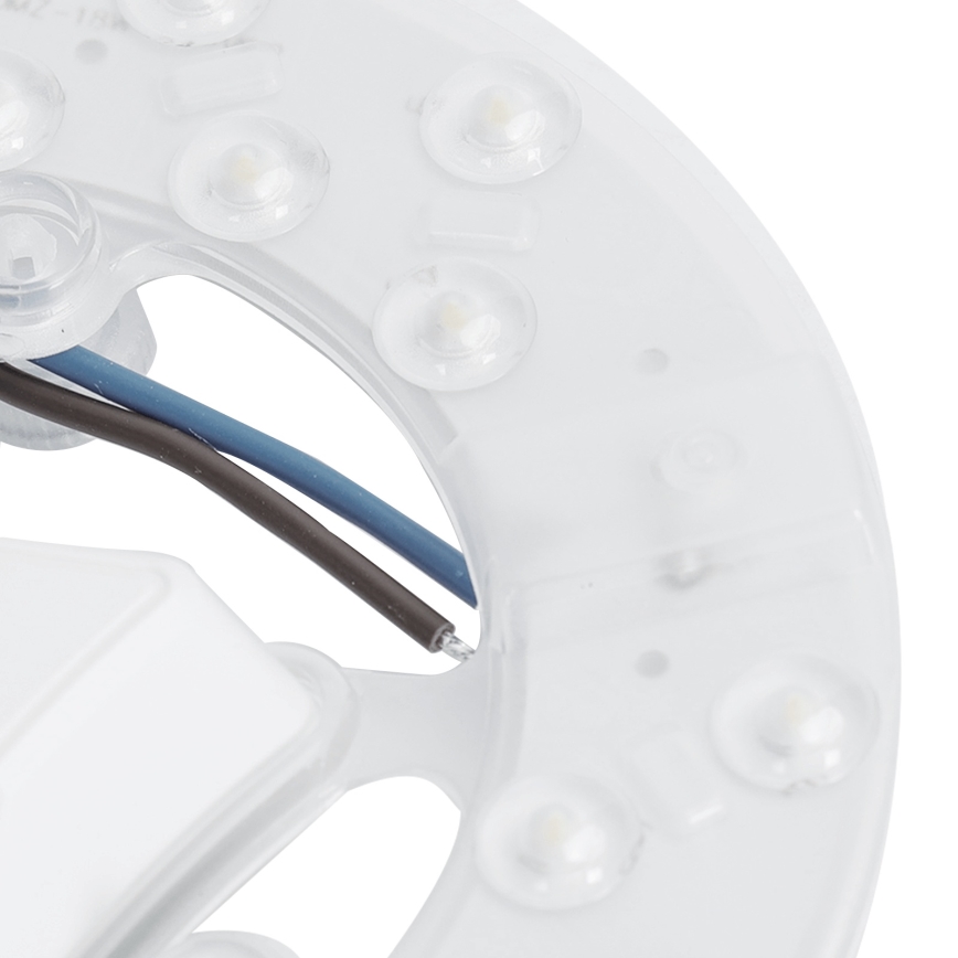 Aigostar - Module LED magnétique 18 W, 230 V, 6500 K