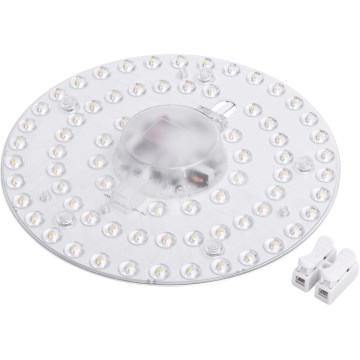 Aigostar - Module LED magnétique/24W/230V 3000/4000/6500K