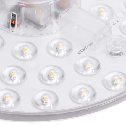 Aigostar - Module LED magnétique/24W/230V 3000/4000/6500K