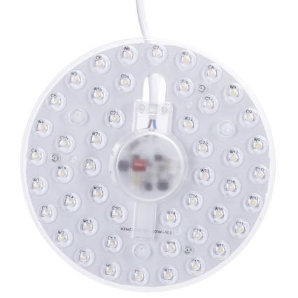 Aigostar - Module LED magnétique/24W/230V 3000/4000/6500K