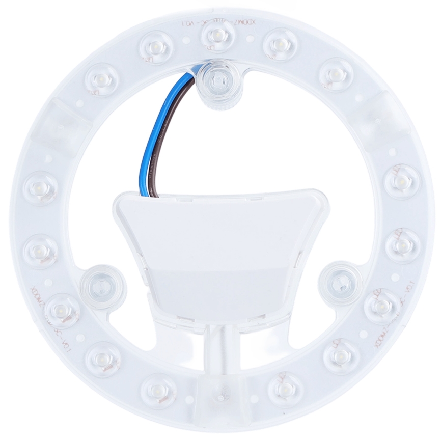 Aigostar - Module magnétique LED/12W/230V 6500K