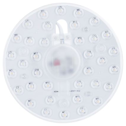 Aigostar - module magnétique LED/18W/230V 3000/4000/6500K